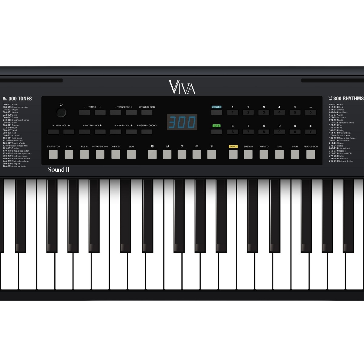 Viva Sound II Pack